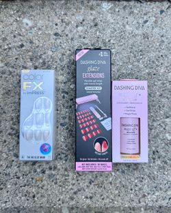Nail bundle