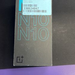 Nord N 10 5G Metro/t-mobile