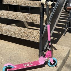 TOY SCOOTERS 