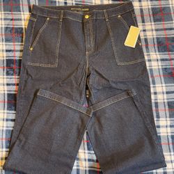 Michael Kors Jeans For Woman Size 16