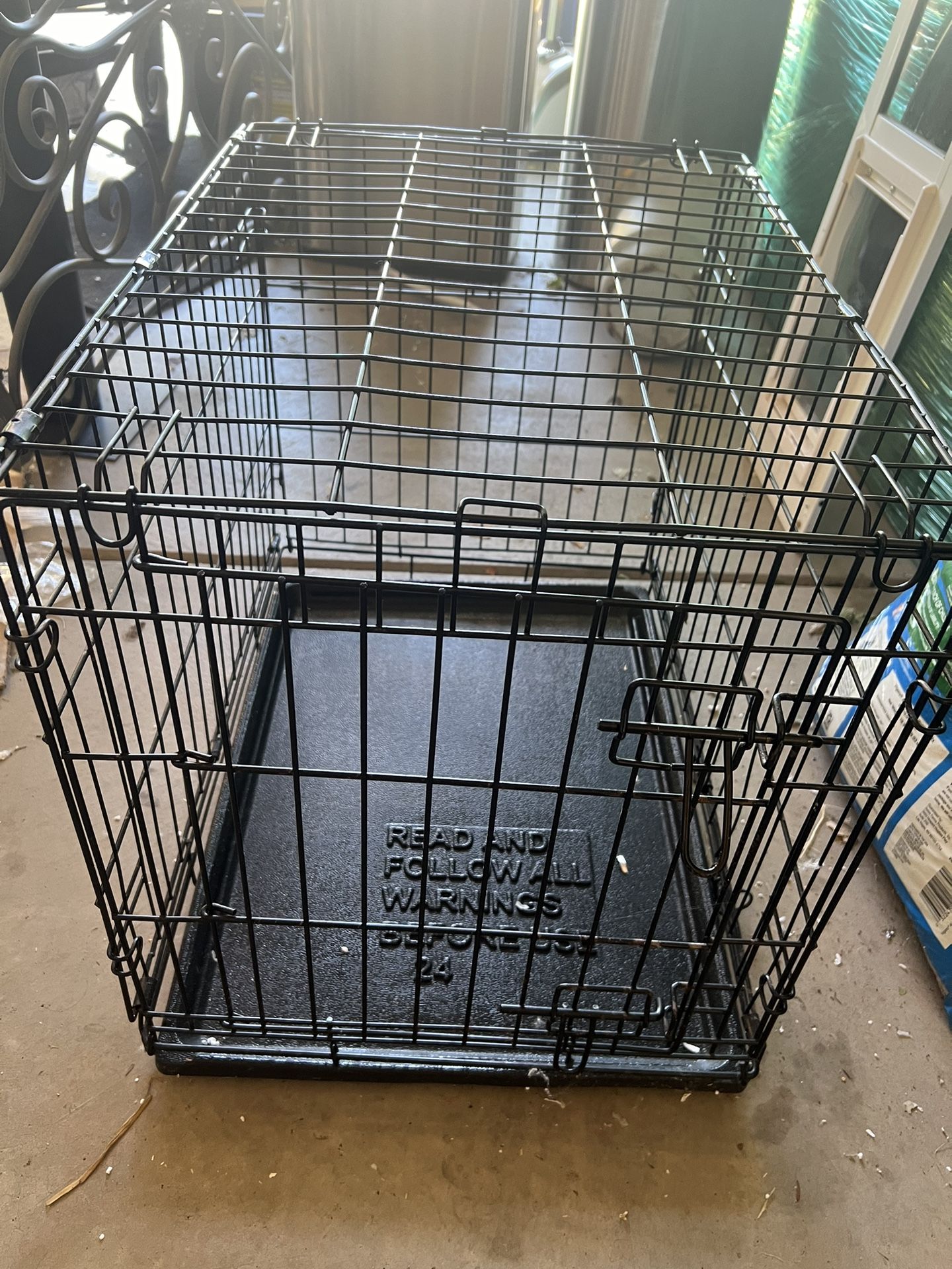 Dog Kennel
