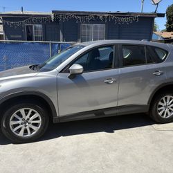2015 Mazda Cx-5