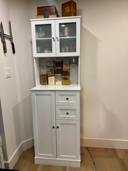 BRAND NEW* built pantry