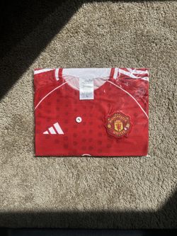 Man U Jersey