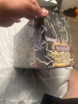 Yugi-oh case of 10