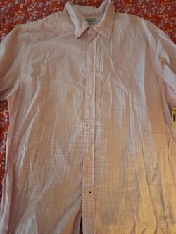 Guess Long Sleeve Button Down Men XXL