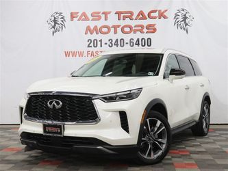 2022 INFINITI QX60