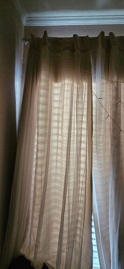 Pink Room Darkening Curtains