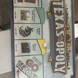 Texas Monopoly 