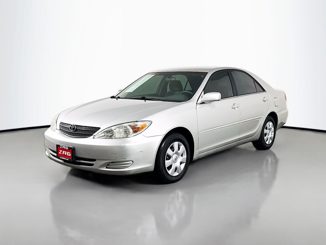 2003 Toyota Camry