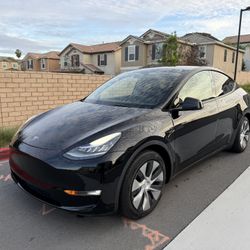 2021 Tesla Model Y Dual Motor Long Range 