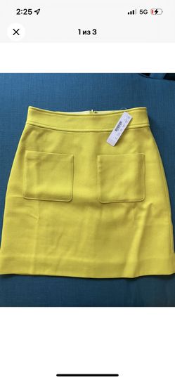 Skirt J.Crew, new.