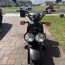 2011 Honda Ruckus - Clean - Runs Great - Title in Hand