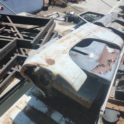 66 Chevy Left Fender 100