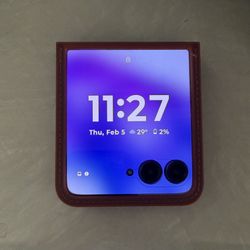 Motorola Razor Flip Phone