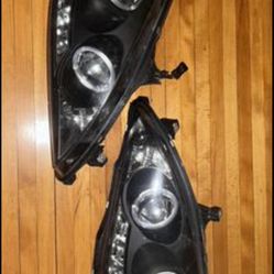 2006 Honda Accord Aftermarket Headlights