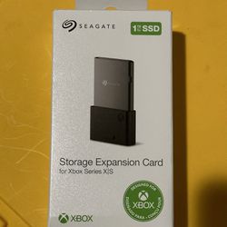 Seagate Xbox 1tb Storage Expansion Card 