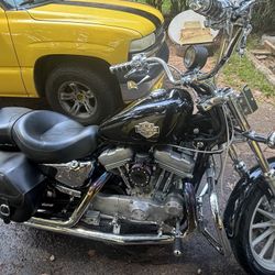 2000 Harley Davidson Sportster XL