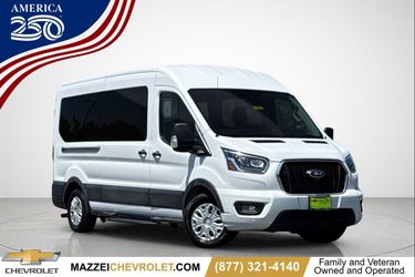 2023 Ford Transit-350 Passenger Van
