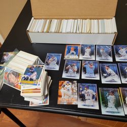 Baseball CARD Collection 