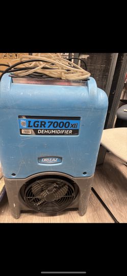 Commercial Dehumidifier