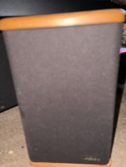 Baby Advent speakers