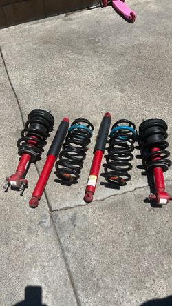 Chevy tahoe original shocks