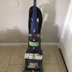 Vacuum Clean Carpet Hoover 