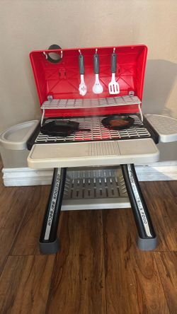 Toy grill