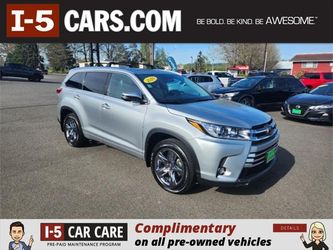 2018 Toyota Highlander