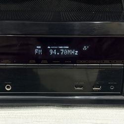 DENON AVR-X1100W Receiver