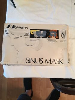 Sinus mask