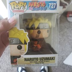 Naruto Funko Pop 