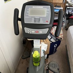Schwinn Recumbent Bike Must Pick Up In West La $100