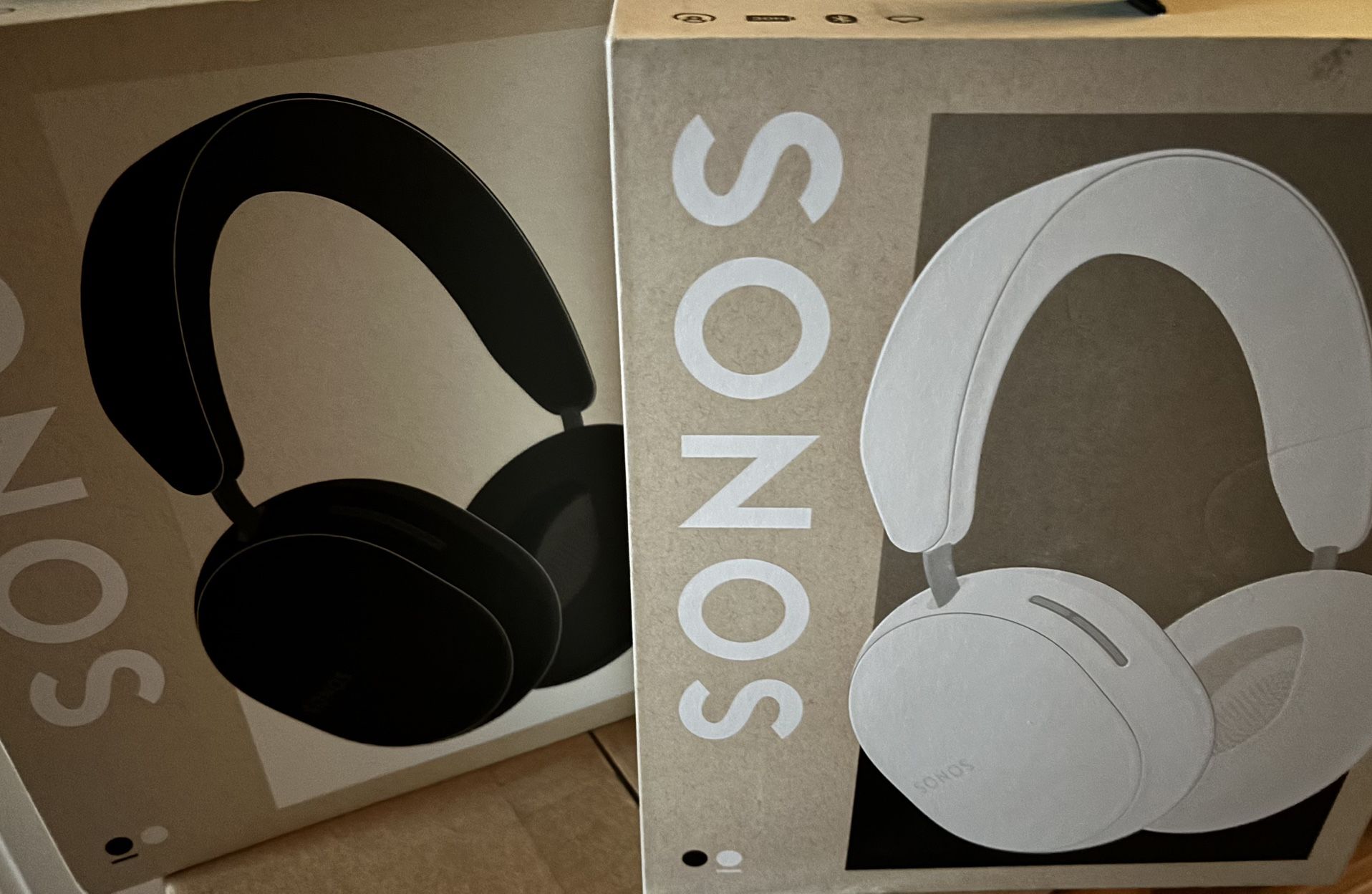 SONOS HEADPHONES