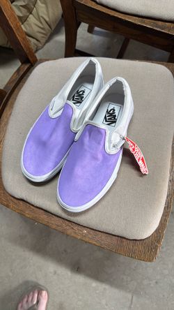 Vans Women 8/ Men 6.5 - New - Little Dusty!