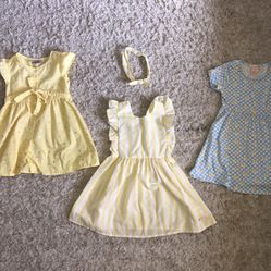 Girls Summer Dresses 