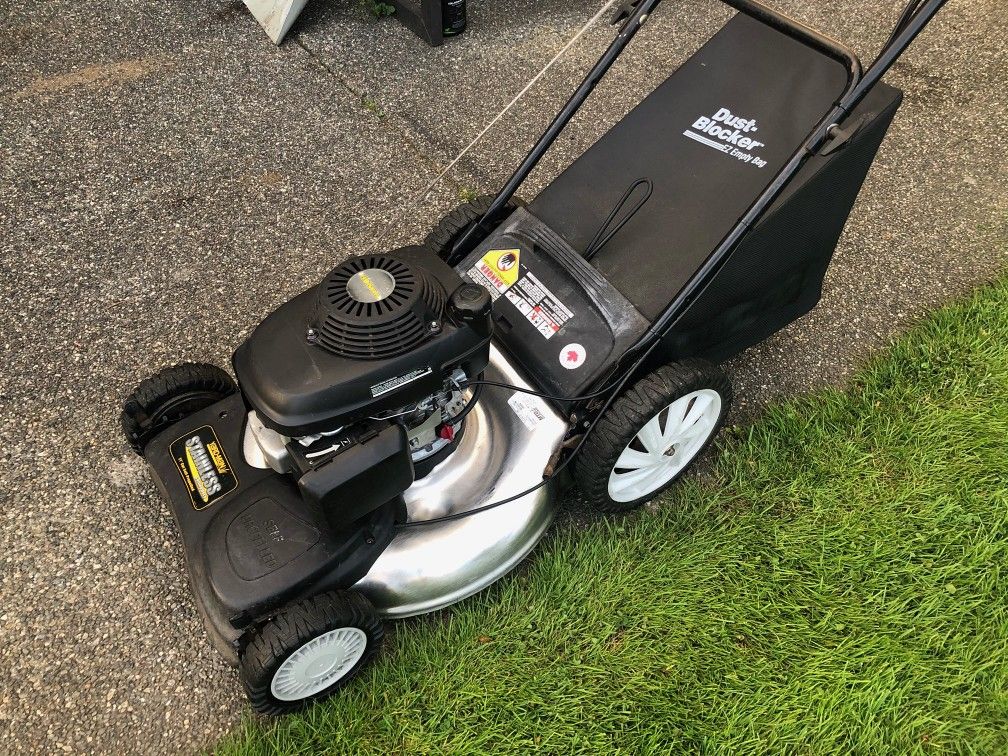 MTD Stainless Steel Self propelled Lawnmower for Sale in Mount