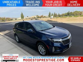 2023 Chevrolet Equinox