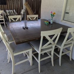 Table And Chairs