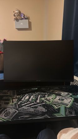 165 Hertz monitor
