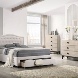 Queen Bed Frame