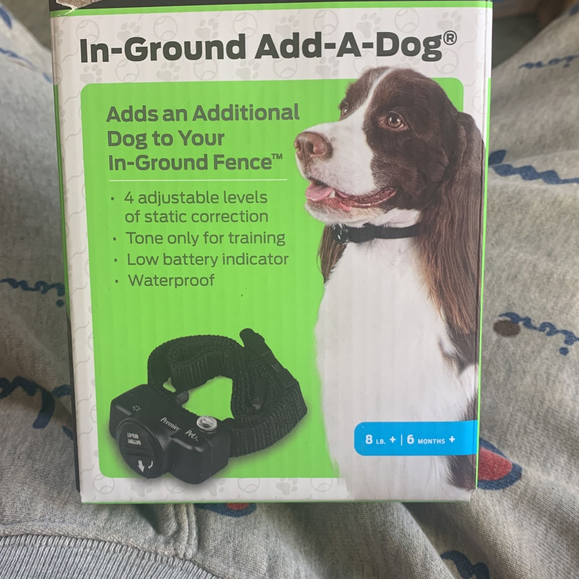Electric Dog Collar