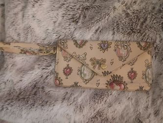 **NEW** BETSY JOHNSON CLUTCH