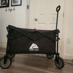 Foldable Wagon