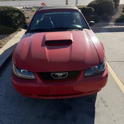 2004 Ford Mustang