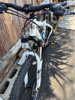 Bike mountain 26”