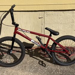 BMX Bike 20”