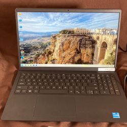 Dell 15 inch laptop computer