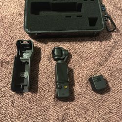 DJI Osmo Pocket 3